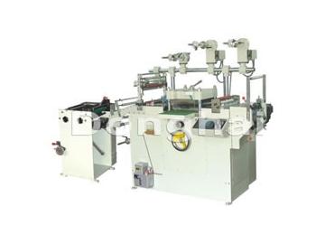 آلة القطع القالبي للملصقات