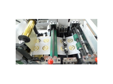 آلة القطع القالبي للملصقات