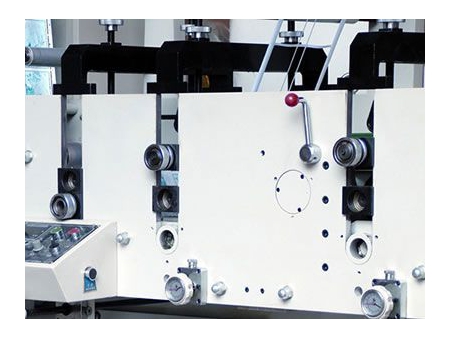 آلة الطباعة فليكسو، ZBS-450G