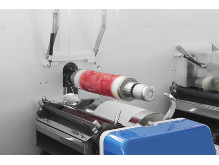 آلة الطباعة الهجين فليكسو والرقمية، ZJR S350 PRO