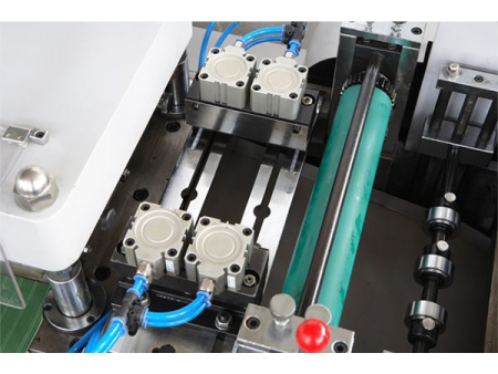 آلة تقطيع الليبل بالقوالب المسطحة (WQM-320G/ WQM-420)