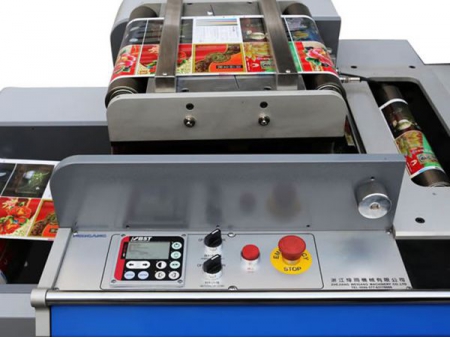 آلة القطع القالبي، ZM-320