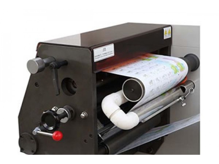 آلة فحص الملصقات الأوتوماتيكية, ZB-320