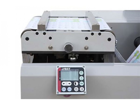 آلة فحص الملصقات الأوتوماتيكية, ZB-320