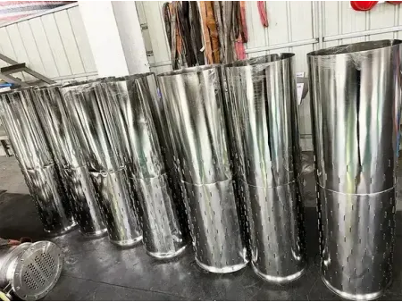 مبادل حراري غلافي أنبوبي