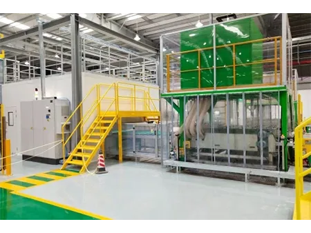 ماكينة غسل الزجاج  Glass Washing Machine ماكينة غسل الزجاج  Glass Washing Machine
