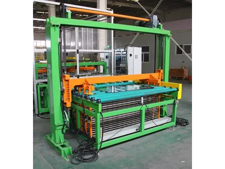 مجمع الألواح الزجاجية الرأسي  Vertical Glass Accumulator