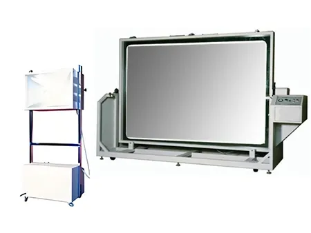 وحدة تعريض الشاشة الكهربائية ذات الحامل الكبيرة  Large Stand Electric Screen Exposing Unit وحدة تعريض الشاشة الكهربائية ذات الحامل الكبيرة  Large Stand Electric Screen Exposing Unit