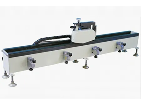 ماكينة شحذ المسطرة اليدوية لطباعة الشاشة الحريرية  Manual Squeegee Sharpener ماكينة شحذ المسطرة اليدوية لطباعة الشاشة الحريرية  Manual Squeegee Sharpener