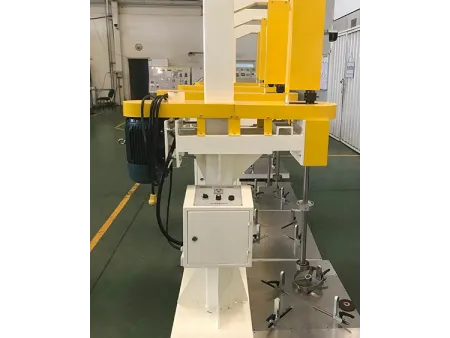 خلاط حبر طباعة الشاشة الحريرية  Screen Printing Ink Mixer خلاط حبر طباعة الشاشة الحريرية  Screen Printing Ink Mixer