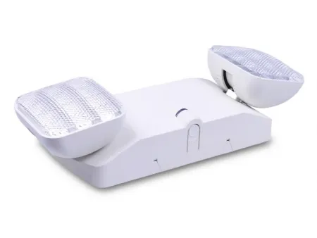 JLEU3   كشاف طوارئ ليد عدستين، مصباح طوارئ LED برأسين