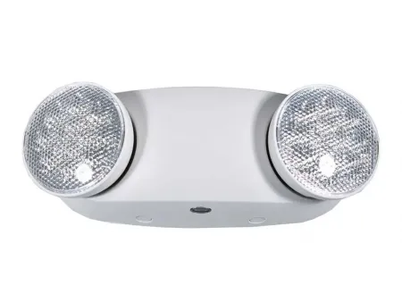 JLEU5   كشاف طوارئ ليد عدستين بمعايير أمريكية، مصباح طوارئ LED برأسين