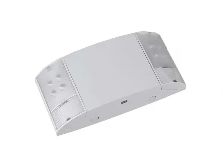 JLEU12   كشاف طوارئ LED برأسين قابلين للتوجيه (عدستين متحركتين)