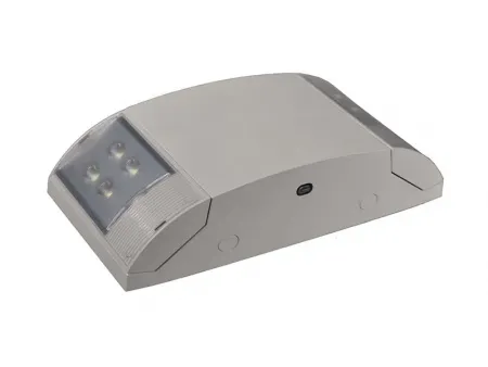 JLEU12   كشاف طوارئ LED برأسين قابلين للتوجيه (عدستين متحركتين)