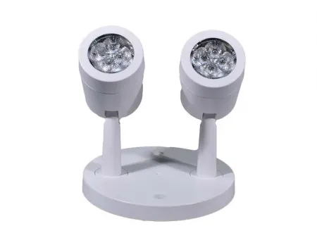 CNDRH   كشاف طوارئ LED داخلي – للتركيب داخل المباني (مثالي للتركيب في الأسقف أو الممرات)