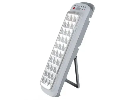 LE908S   كشاف طوارئ ليد قابل للشحن (يحتوي على 30 لمبة LED نوع SMD3528 موفرة للطاقة)