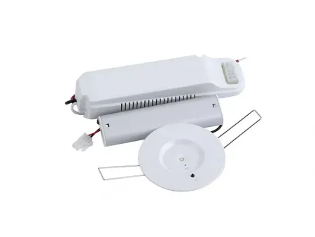 D40-R-1   كشاف داون لايت للطوارئ (كشاف سقفي مدمج)