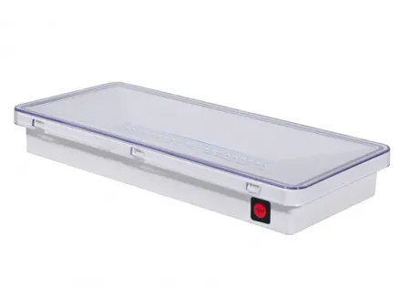 LE515-21   لوحة خروج طوارئ LED مقاومة للماء والغبار وفق معيار IP65(مزودة بـ21 لمبة LED من نوع SMD3528)