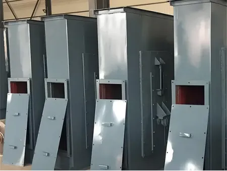 الرافعة الدلوية/ مصعد ناقل Bucket Elevator الرافعة الدلوية/ مصعد ناقل Bucket Elevator