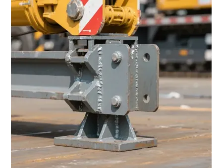 رؤوس القطع بالليزر لصناعة المعدات الثقيلة ومعدات الإنشاءات