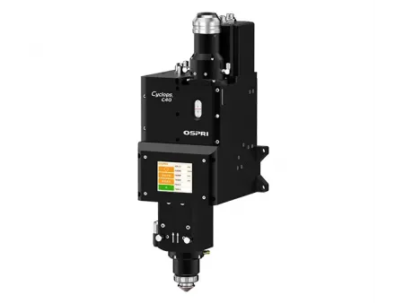 رأس قطع ليزر بتقنية الماسح الضوئي الليزري بقدرة 4 كيلوواط - تركيز تلقائي 4kW Laser Scanner Cutting Head (Auto Focus) رأس قطع ليزر بتقنية الماسح الضوئي الليزري بقدرة 4 كيلوواط - تركيز تلقائي 4kW Laser Scanner Cutting Head (Auto Focus)