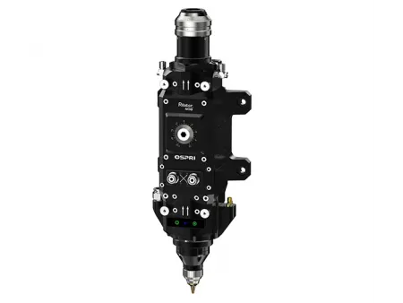 رأس قطع بالفايبر ليزر بقدرة 6/ 8 كيلو وات - تركيز يدوي 6kW/8kW Fiber Laser Cutting Head