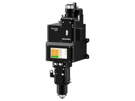 رأس قطع ليزر بتقنية الماسح الضوئي الليزري بقدرة 8 كيلوواط - تركيز تلقائي 8kW Laser Scanner Cutting Head (Auto Focus) رأس قطع ليزر بتقنية الماسح الضوئي الليزري بقدرة 8 كيلوواط - تركيز تلقائي 8kW Laser Scanner Cutting Head (Auto Focus)