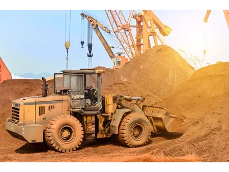 رؤوس اللحام بالليزر لصناعة المعدات الثقيلة ومعدات الإنشاءات