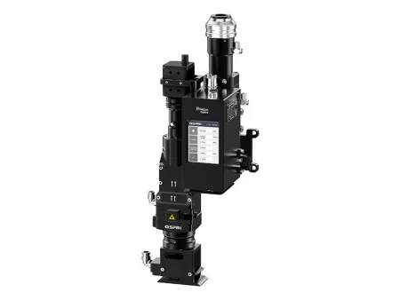 رأس لحام ليزر متأرجح مزدوج المحور بقدرة 3 كيلوواط 3KW Dual-Axis Wobble Laser Welding Head