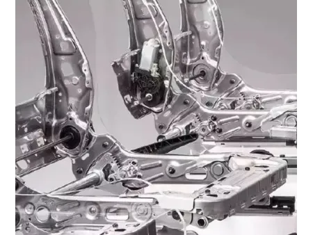 رؤوس اللحام بالليزر في صناعة هيكل مقعد المركبات