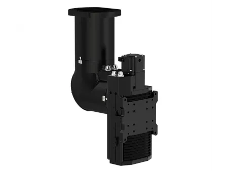 محور دوار لرأس القطع بالفايبر ليزر Rotary Axis for Fiber Laser Cutting Head