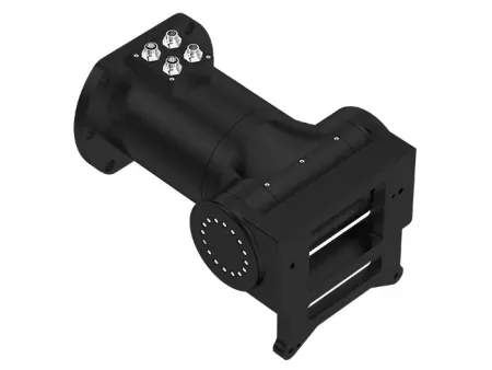 محور دوار لرأس القطع بالليزر للحواف المائلة Rotary Axis for Laser Bevel Cutting Head