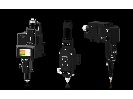 رؤوس قطع ليزر Laser Cutting Heads