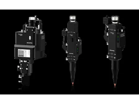 رؤوس اللحام بالليزر Laser Welding Heads