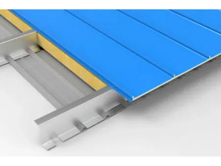 ألواح ساندوتش بانل Sandwich Panels