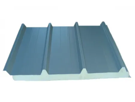 ألواح أسقف ساندوتش بانل Roof Sandwich Panels