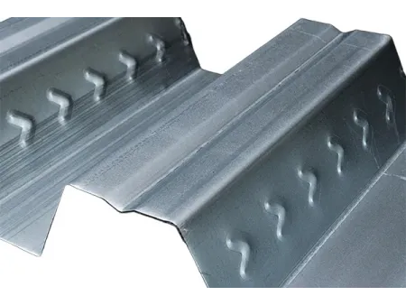 ألواح أرضيات معدنية Steel Floor Decks