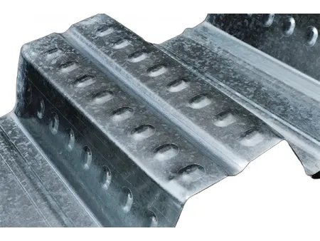 ألواح أرضيات معدنية Steel Floor Decks