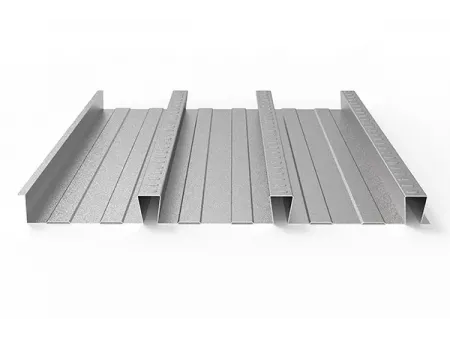 ألواح أرضيات معدنية Steel Floor Decks