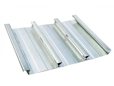 ألواح أرضيات معدنية Steel Floor Decks