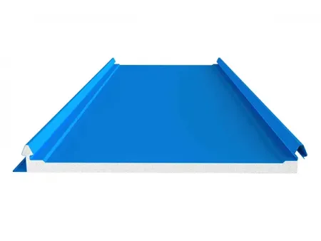 ألواح سقف ساندوتش بانل Sandwich Roof Panels