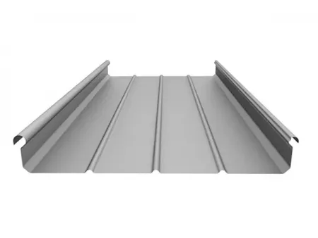 ألواح سقف معدنية Metal Roofing Sheets
