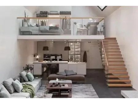 بيوت جاهزة للضيافة Prefabricated Homestay Houses