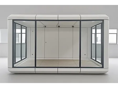 بيوت زجاجية / بيوت زجاجية جاهزة Prefabricated Sunrooms