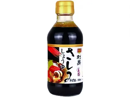 أغلفة ليبل شرنك حراري لعبوات الصلصة والبهارات والمنتجات الغذائية السائلة Shrink Sleeves for Condiments & Sauces