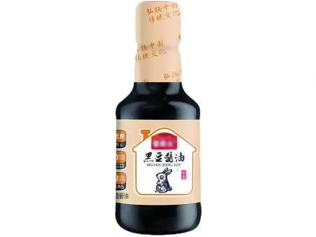 أغلفة ليبل شرنك حراري لعبوات الصلصة والبهارات والمنتجات الغذائية السائلة Shrink Sleeves for Condiments & Sauces