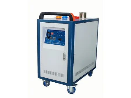 جهاز التنظيف بالبخار يعمل بالديزل Diesel Steam Cleaner