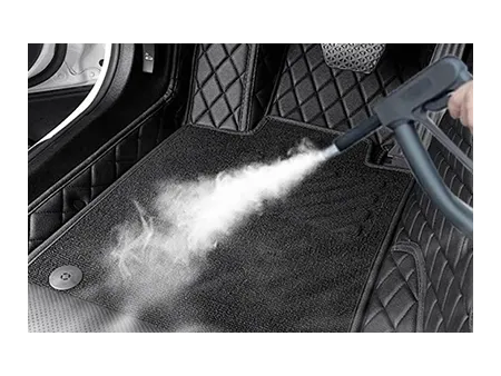 جهاز التنظيف بالبخار يعمل بالديزل Diesel Steam Cleaner