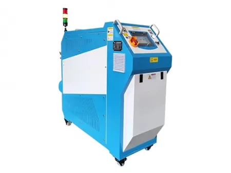 ماكينة تنظيف قوالب التشكيل Mold Channel Cleaning Machine