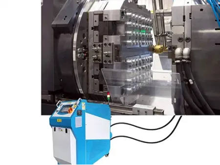 ماكينة تنظيف قوالب التشكيل Mold Channel Cleaning Machine